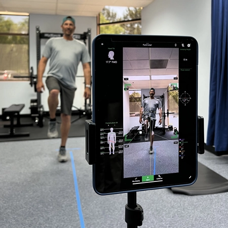 Concussion-Irvine-CA-Posture-Assessment