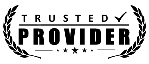 trusted-provider-badge